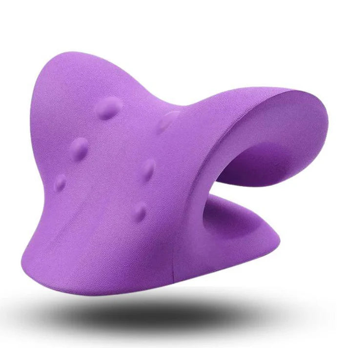 Coussin de massage Cervical — Soulagement Nuque & Cou
