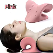 Coussin de massage Cervical — Soulagement Nuque & Cou