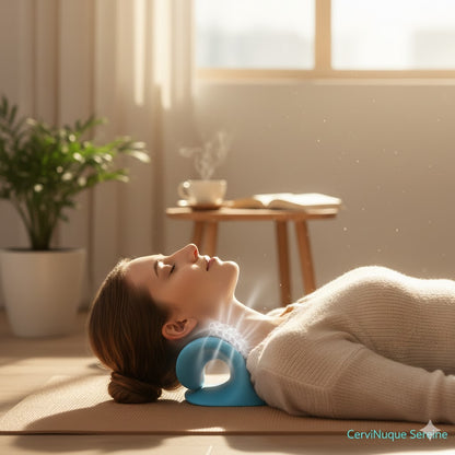 Comment soulager les douleurs de la nuque