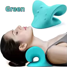Coussin de massage Cervical — Soulagement Nuque & Cou